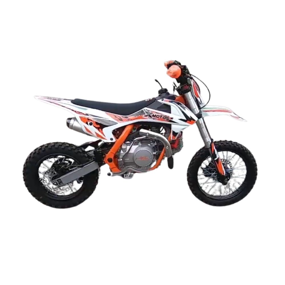 Питбайк X-MOTOS 14/12 125cc JET
