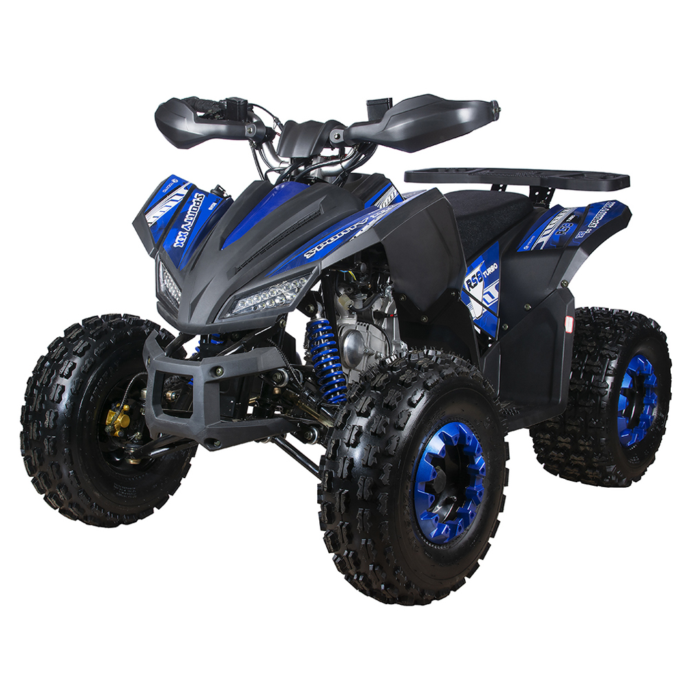 Квадроцикл YACOTA SPORTY XX 125cc (мотокомплект)