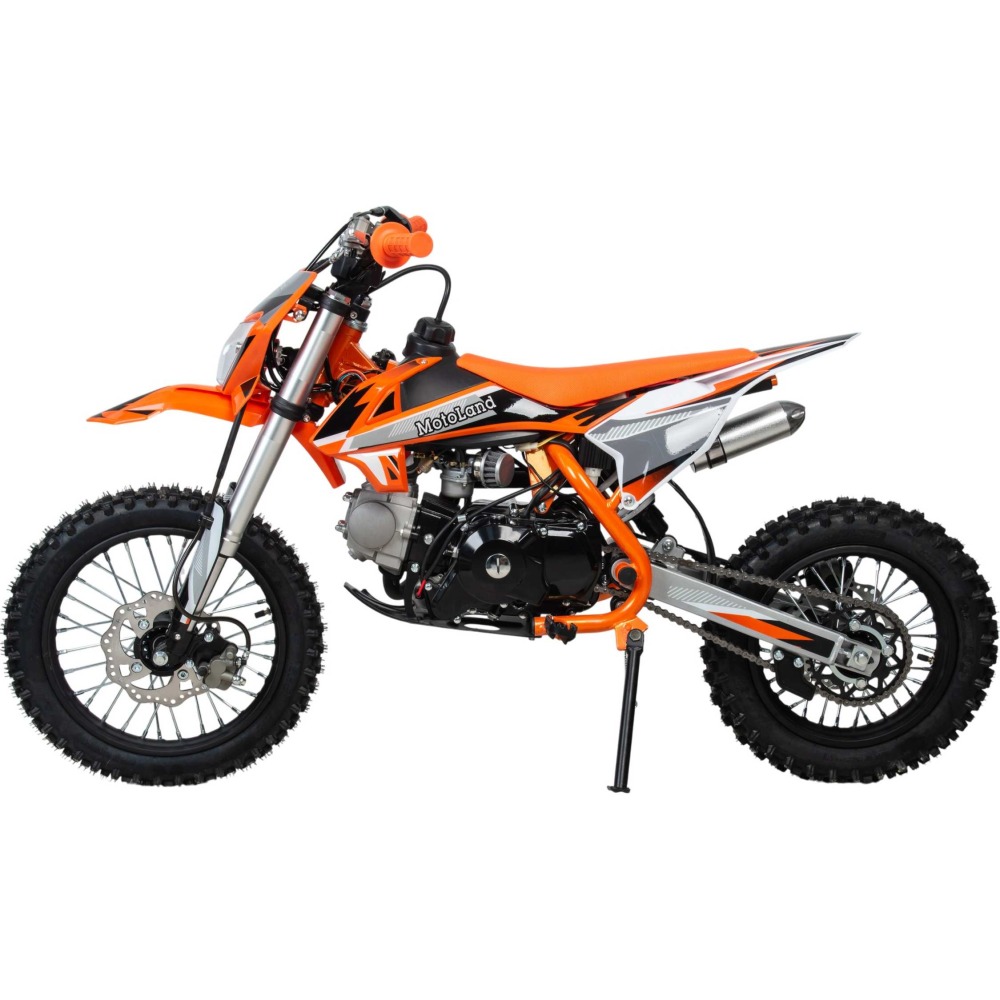 Питбайк Motoland 125 SX 125 E 14/12