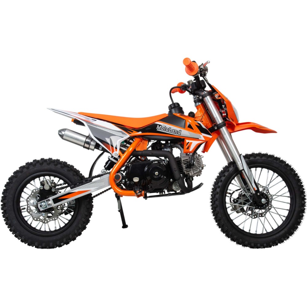 Питбайк Motoland 125 SX 125 E 14/12