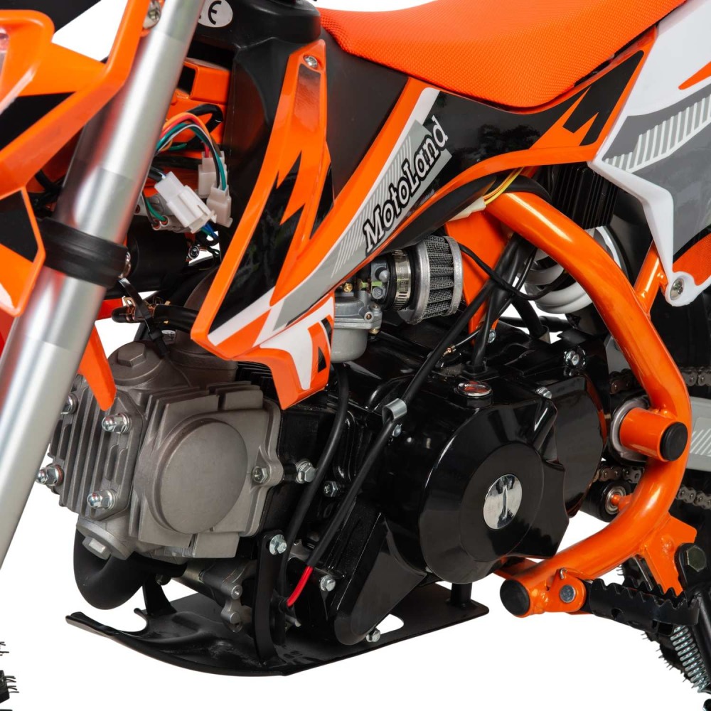 Питбайк Motoland 125 SX 125 E 14/12