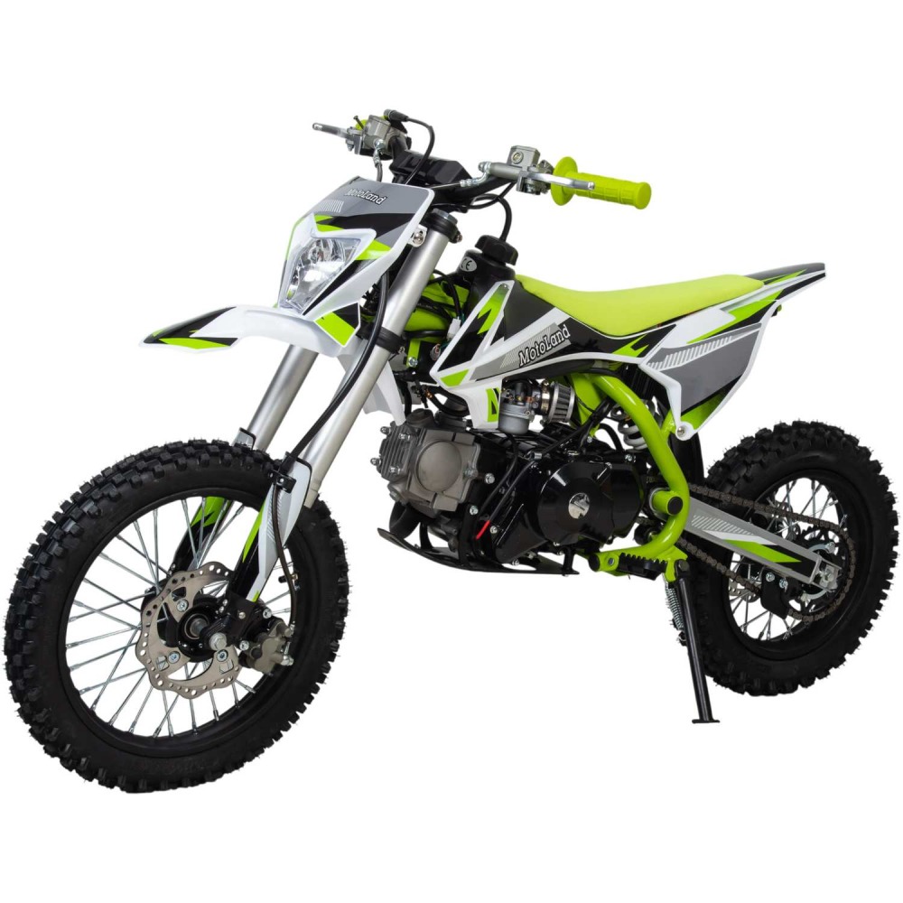 Питбайк Motoland 125 SX 125 E 14/12