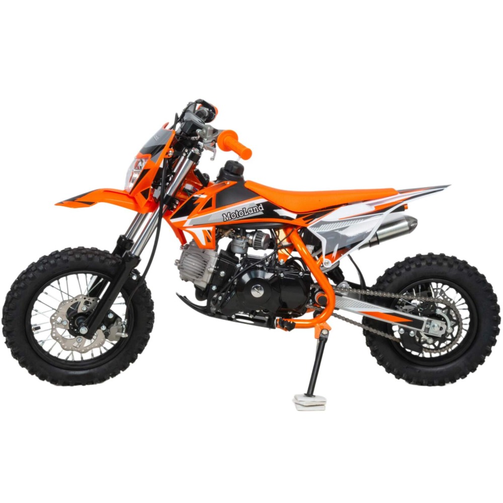 Питбайк Motoland 110 SX 110 E 12/10