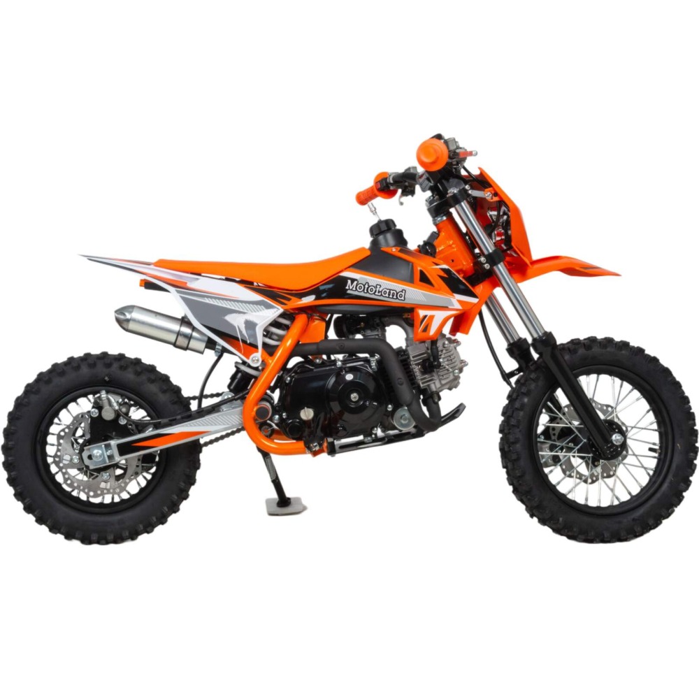 Питбайк Motoland 110 SX 110 E 12/10