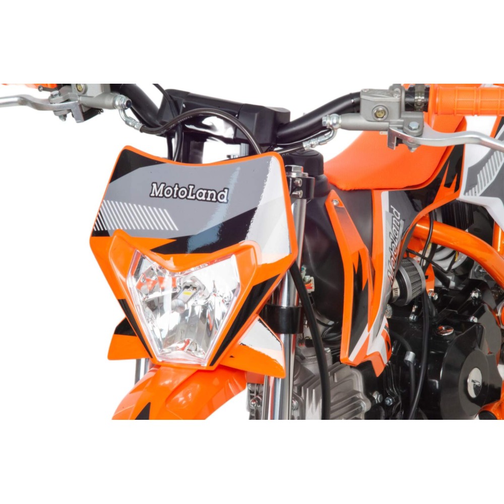 Питбайк Motoland 110 SX 110 E 12/10