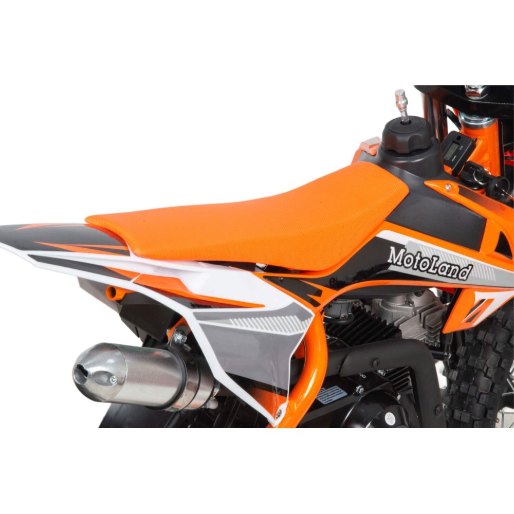 Питбайк Motoland 110 SX 110 E 12/10