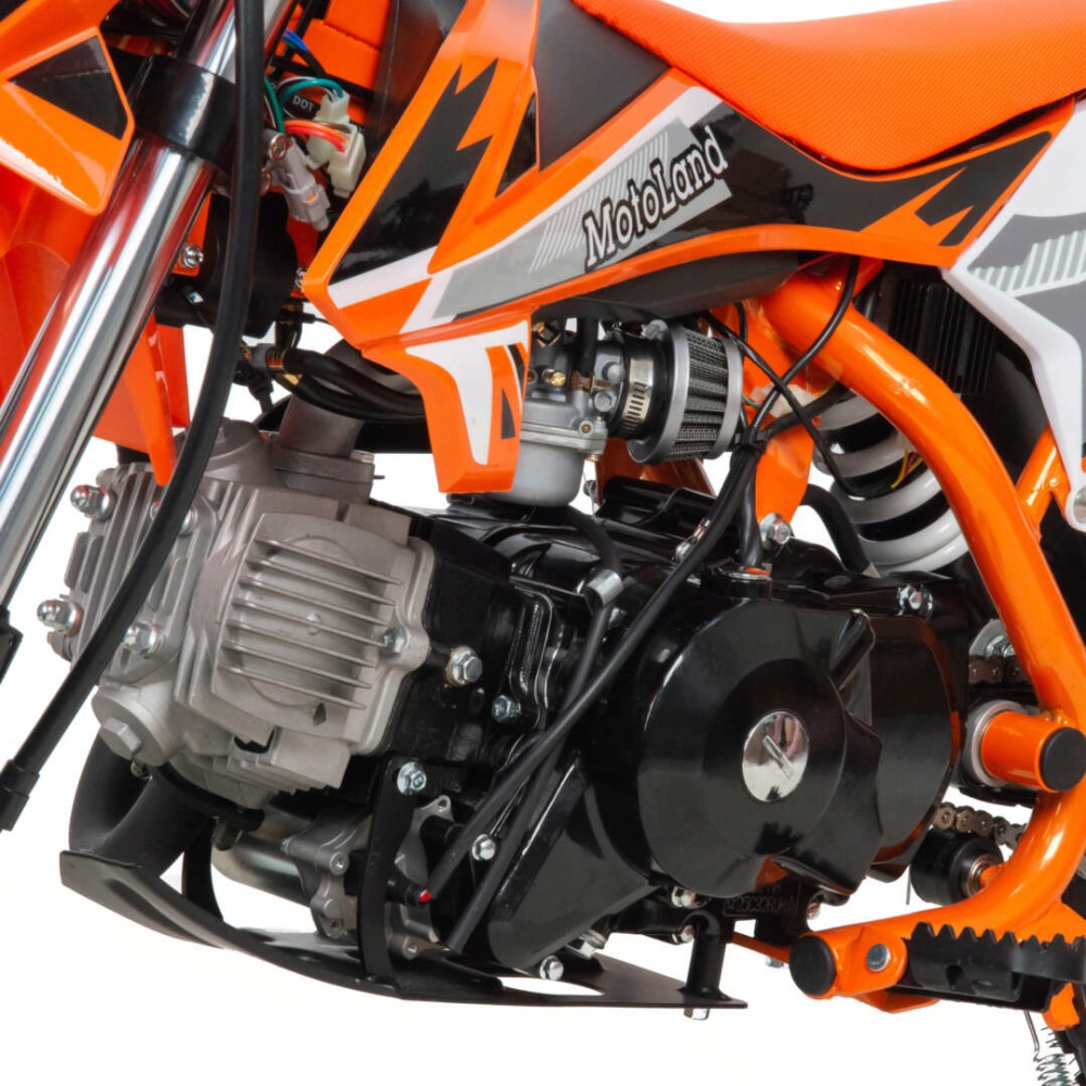 Питбайк Motoland 110 SX 110 E 12/10