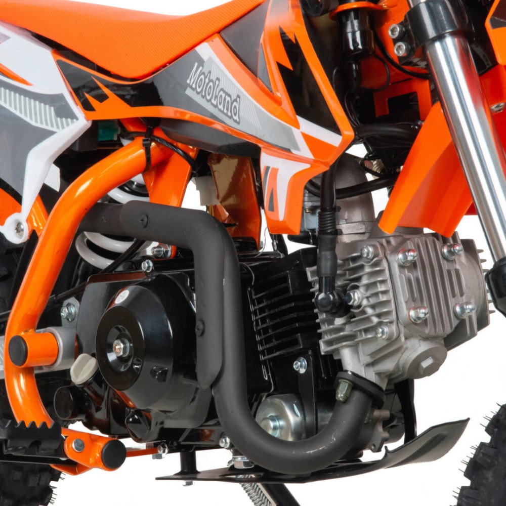 Питбайк Motoland 110 SX 110 E 12/10
