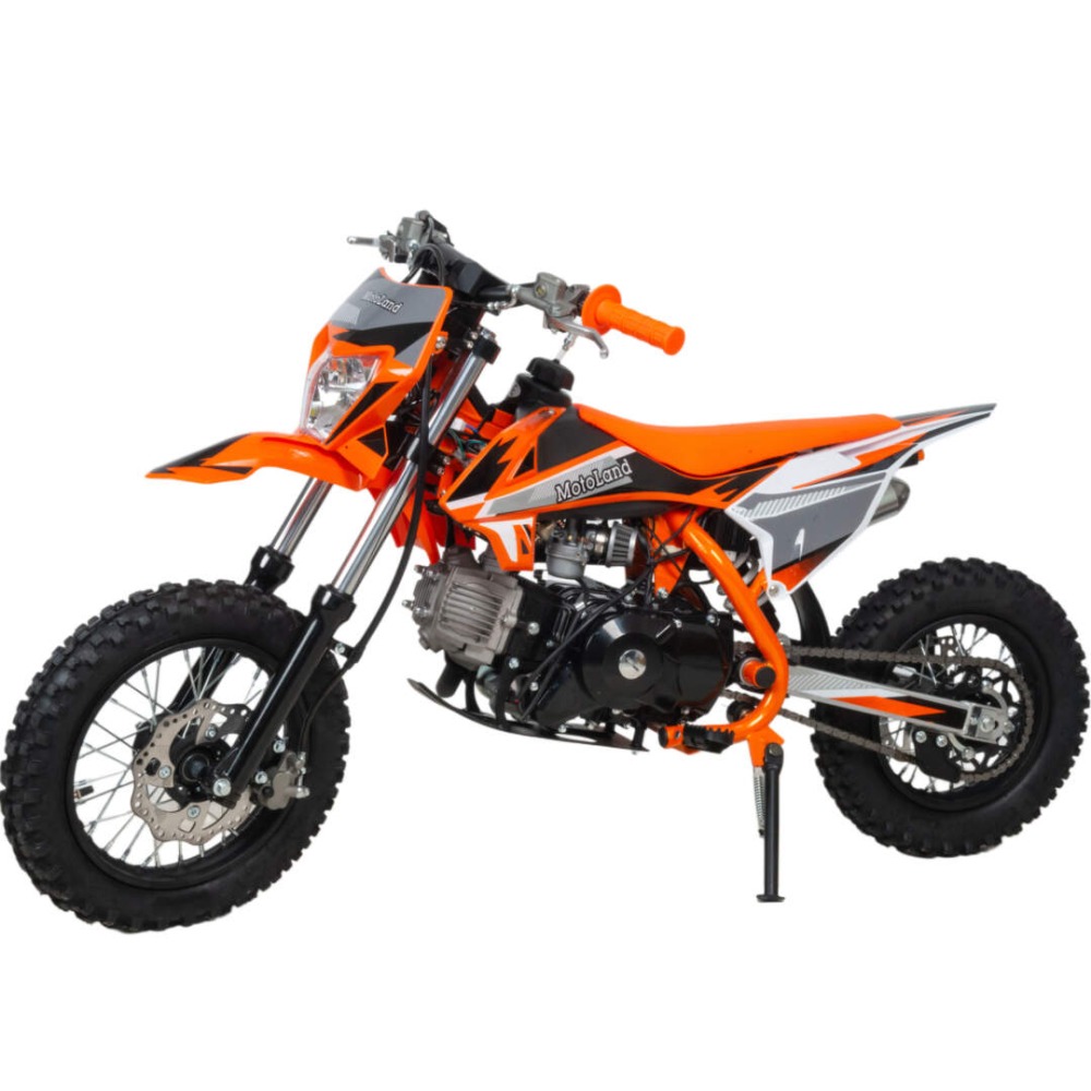 Питбайк Motoland 110 SX 110 E 12/10