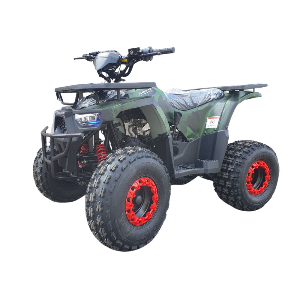Квадроцикл WELS Thunder 125 E2 (мотокомплект)
