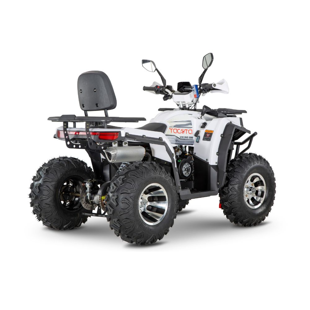Квадроцикл YACOTA VIKING 200 PRO (мотокомплект)