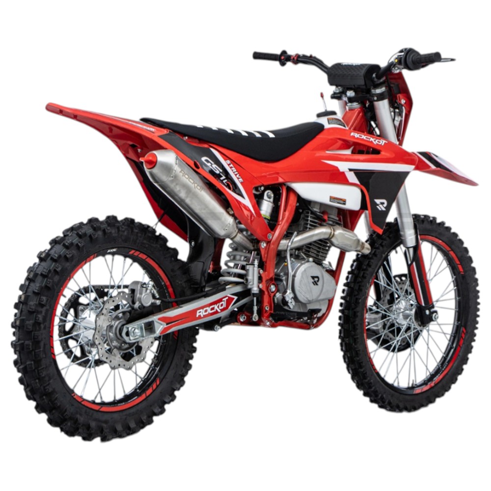 Мотоцикл эндуро ROCKOT GS7-L Strive