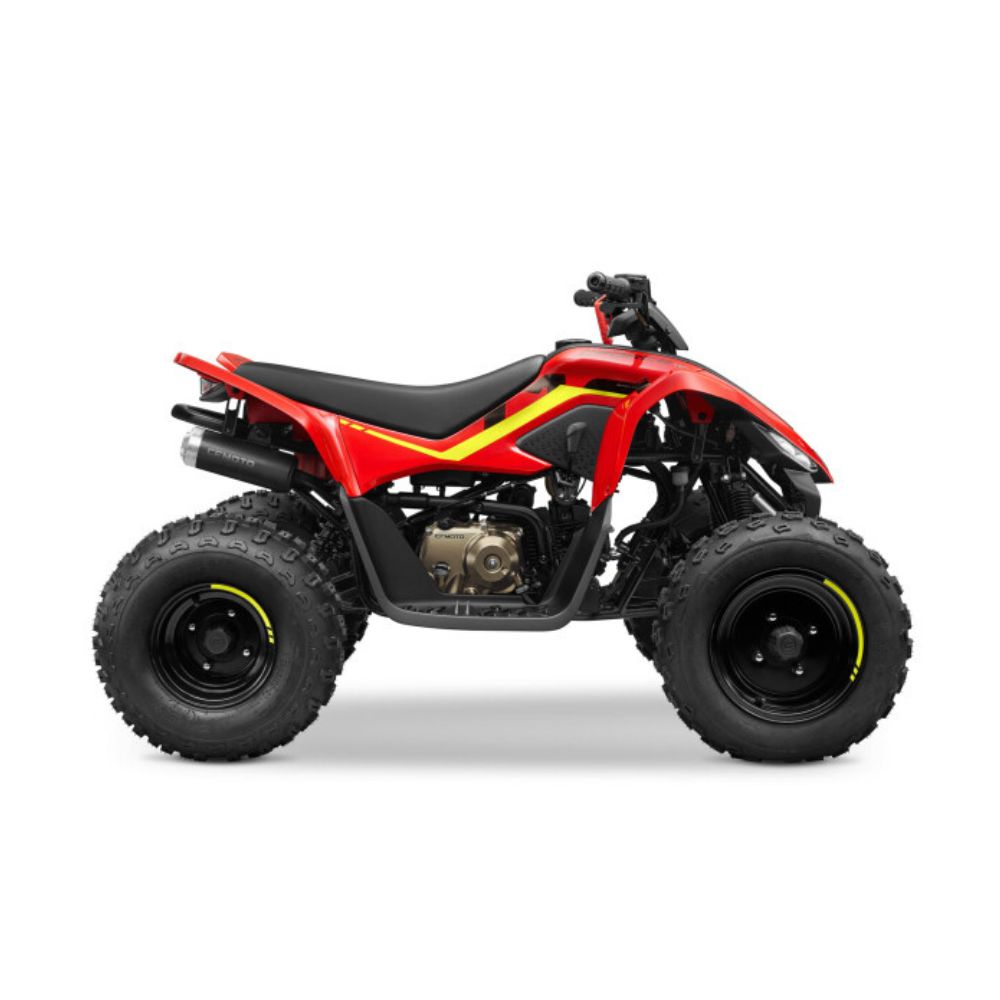 Квадроцикл CF Moto C-Force 110