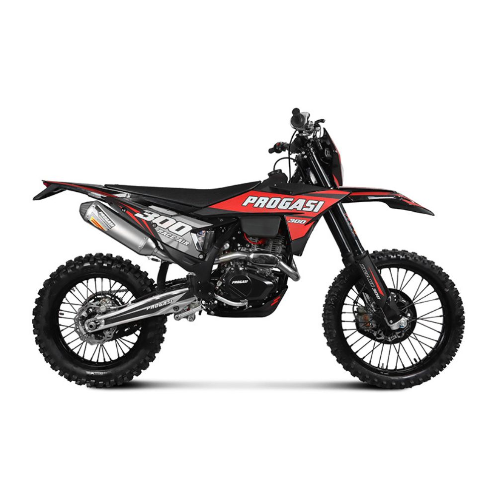 Мотоцикл эндуро Progasi Race 300 Air CB300RL