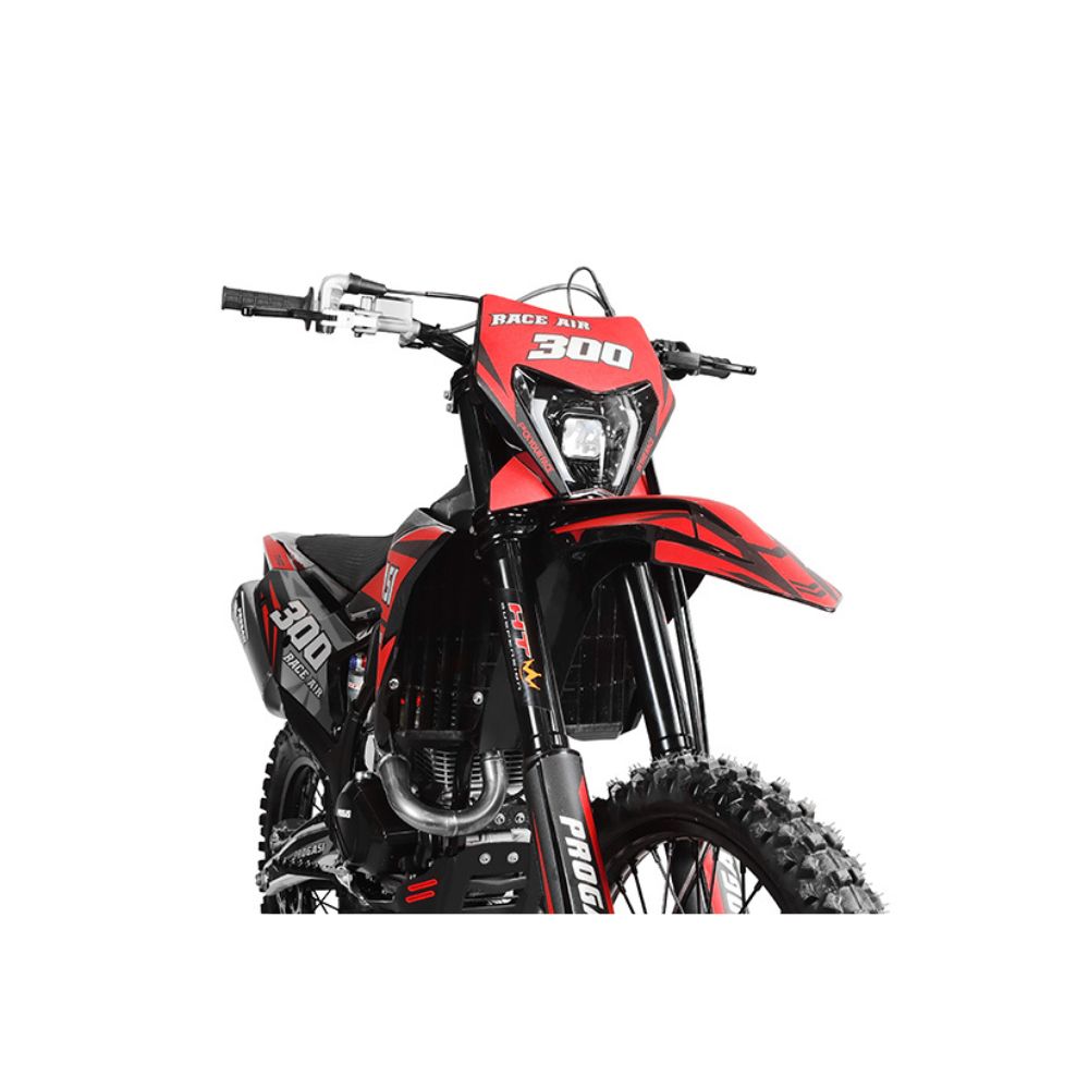 Мотоцикл эндуро Progasi Race 300 Air CB300RL