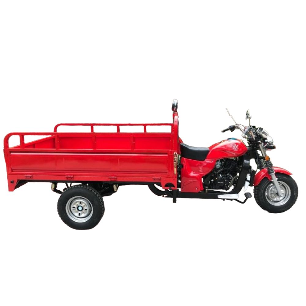 Трицикл грузовой AGIAX 1 (АЯКС) 250 куб.см, воздушное охлаждение ПТС