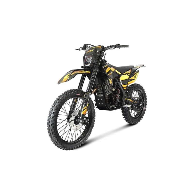 Мотоцикл эндуро TMBK ENVY 250
