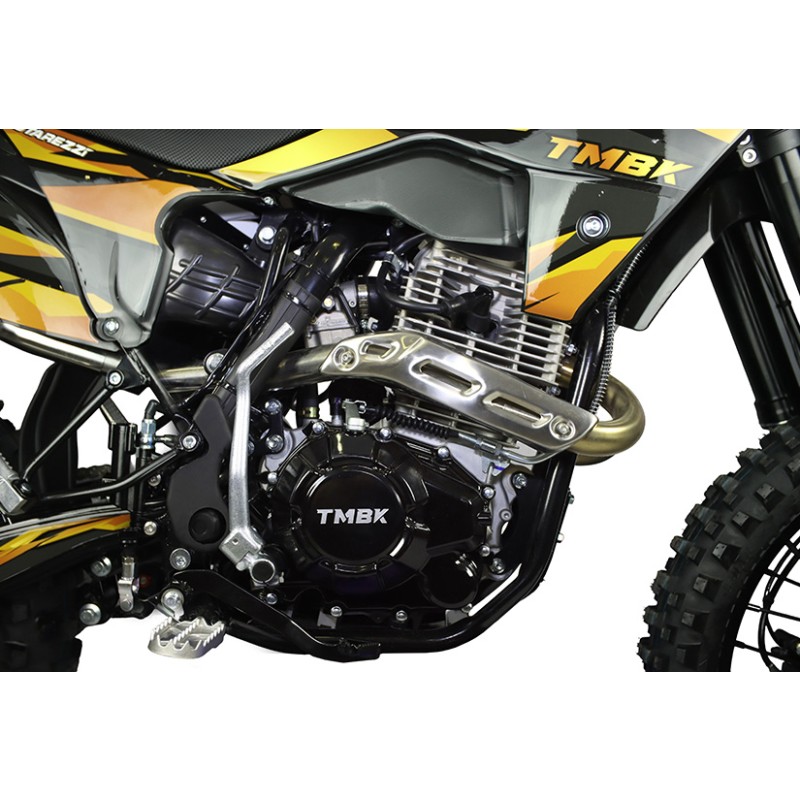 Мотоцикл эндуро TMBK ENVY 250