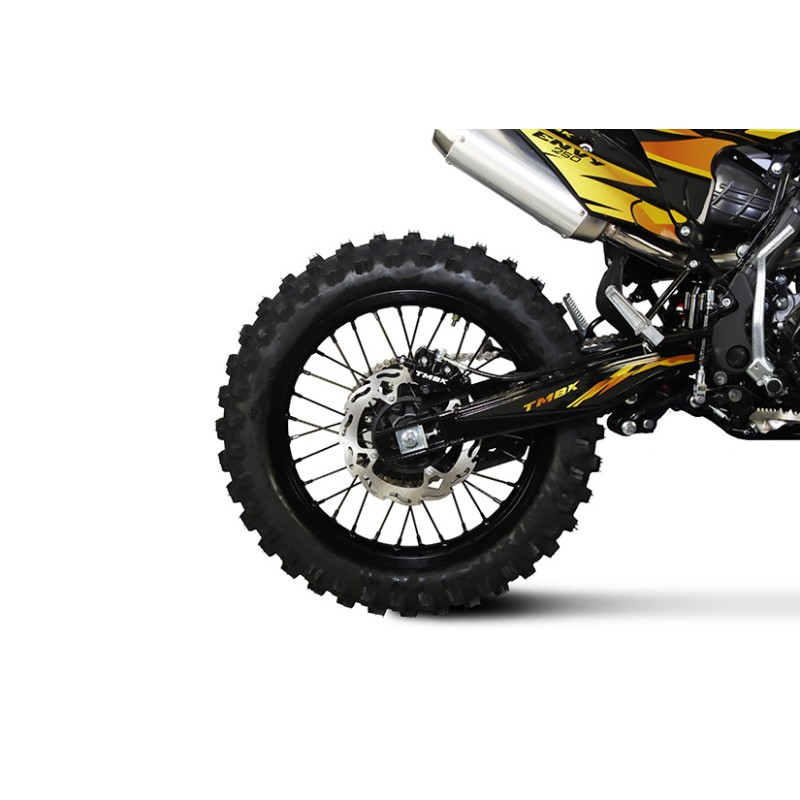Мотоцикл эндуро TMBK ENVY 250