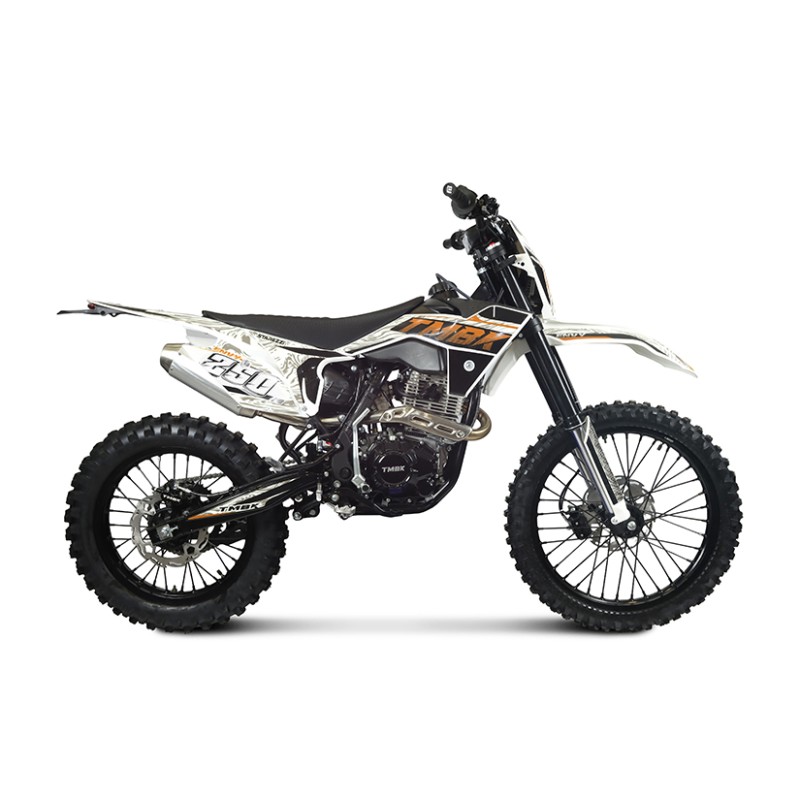 Мотоцикл эндуро TMBK ENVY 250