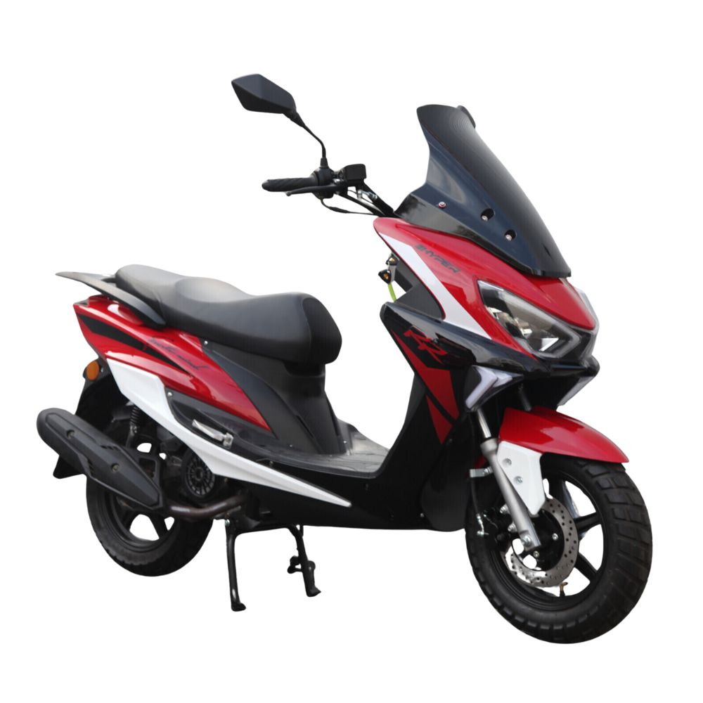 Скутер RACER RC150T-15 HYPER 150cc