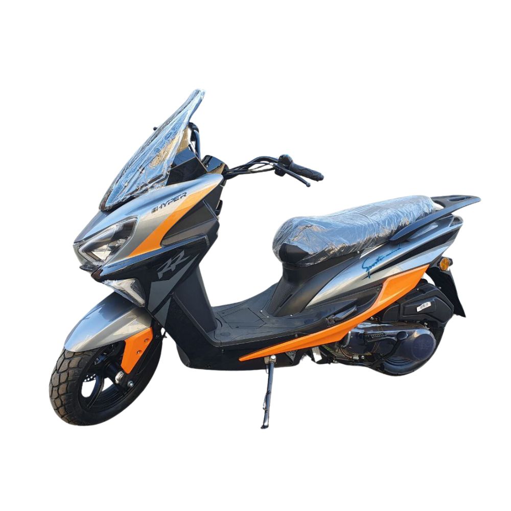 Скутер RACER RC150T-15 HYPER 150cc