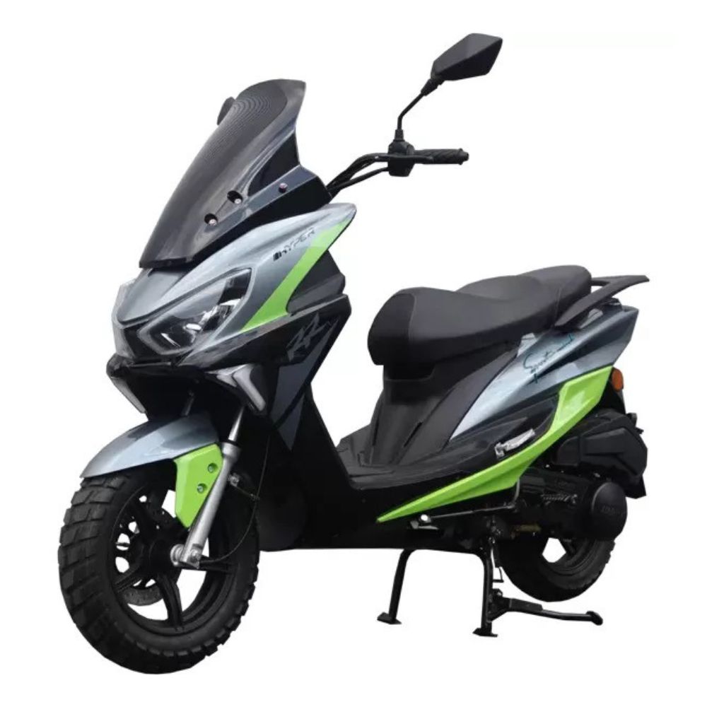 Скутер RACER RC150T-15 HYPER 150cc