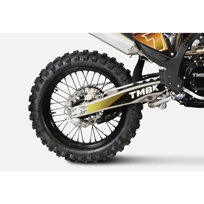 Мотоцикл эндуро TMBK REVOLTA 450