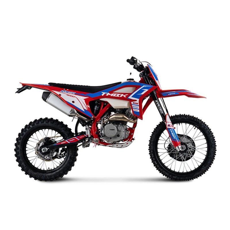 Мотоцикл эндуро TMBK KINETIC 300H