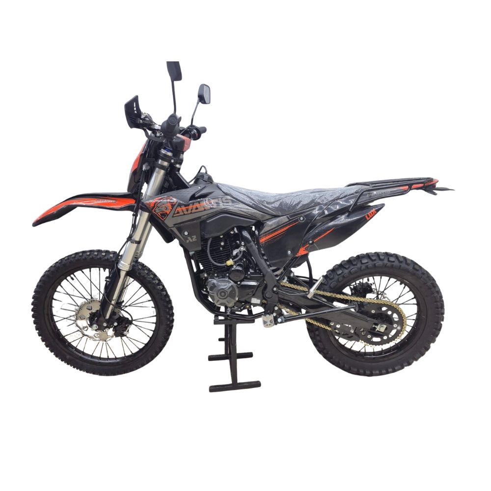 Купить мотоцикл эндуро Avantis A2 LUX K19 PR300 ПТС