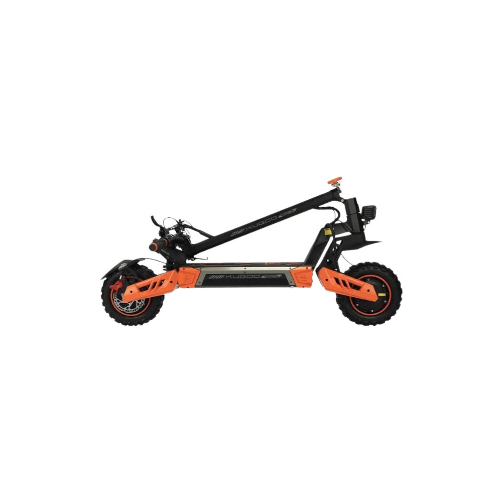 Электросамокат Kugoo G4 Max