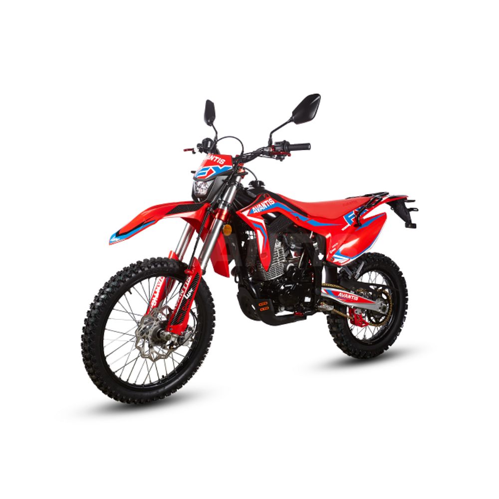 Купить мотоцикл Avantis FX NEW CRF 250 LUX