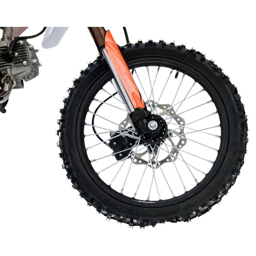 Питбайк AVM RUTT 125E