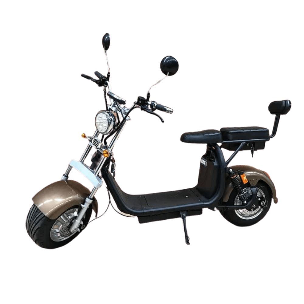 Электроскутер CityCoco GT-X11 (3000W)