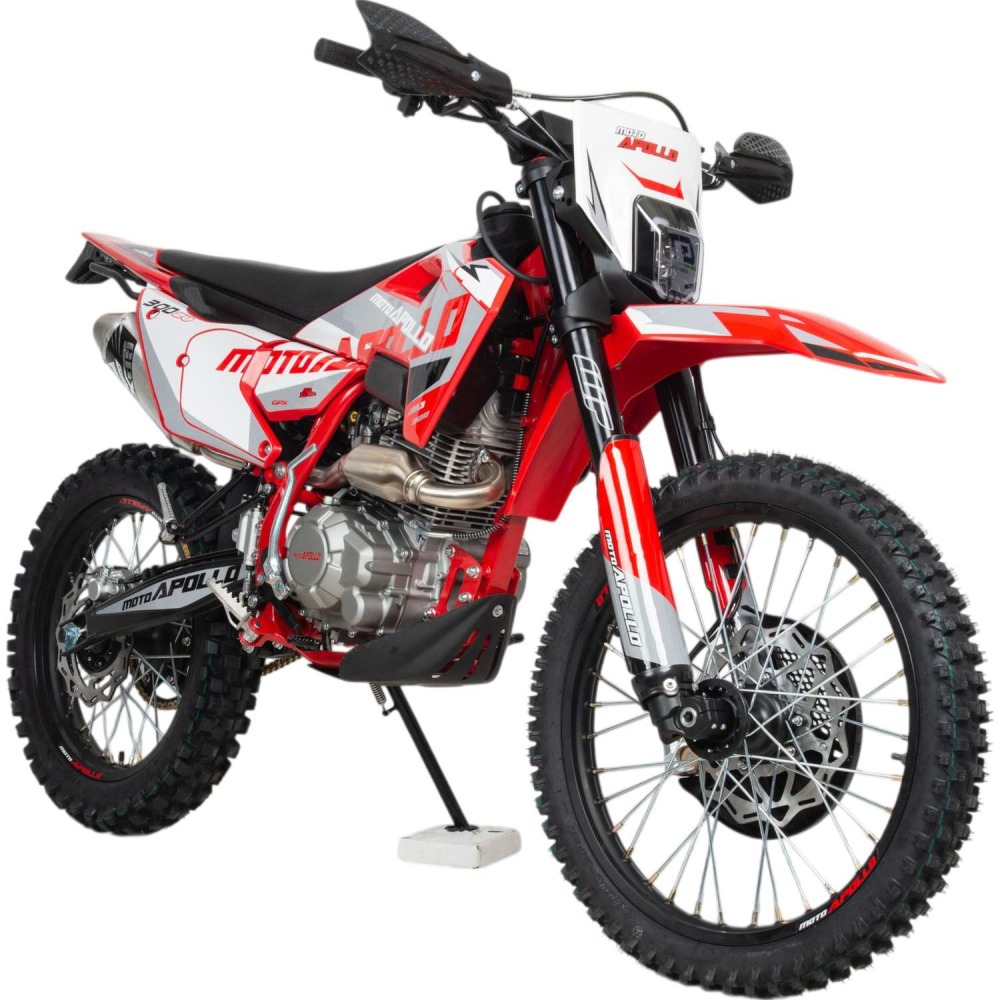 Мотоцикл Кросс Moto Apollo M3 300 (175FMM) 2026