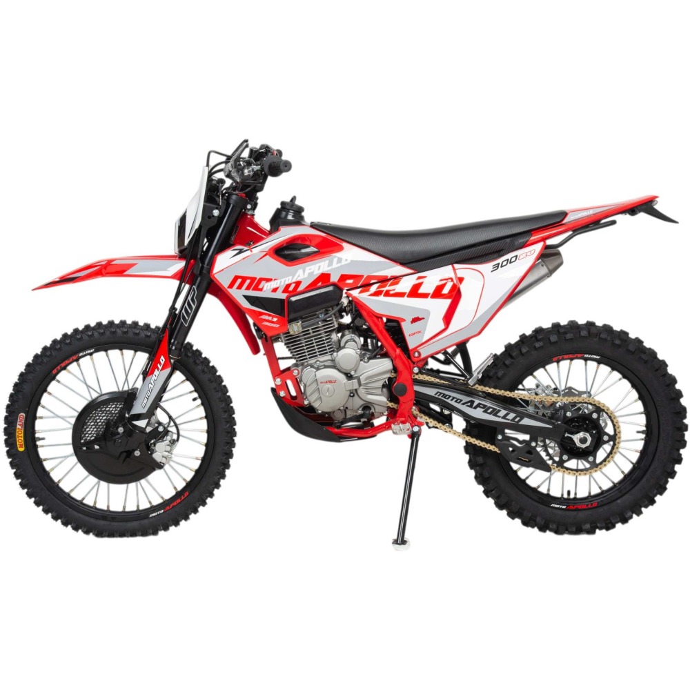 Мотоцикл Кросс Moto Apollo M3 300 (175FMM) 2026