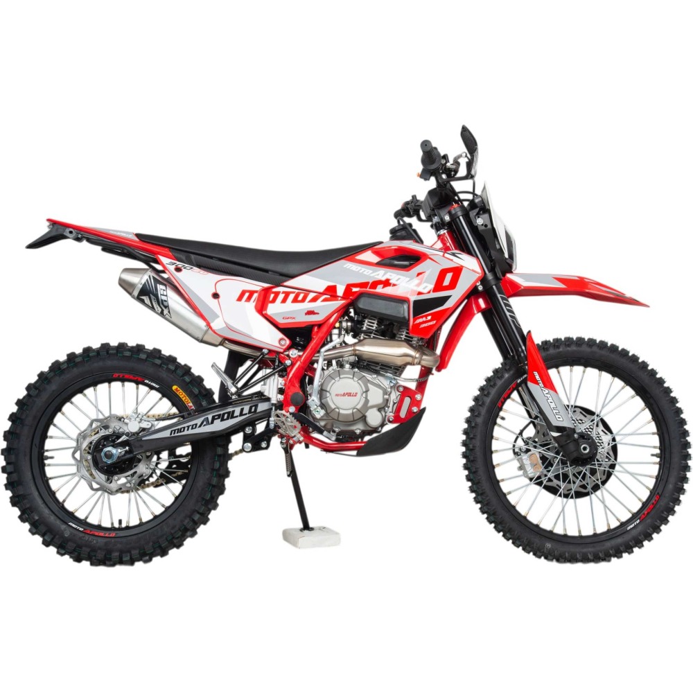 Мотоцикл Кросс Moto Apollo M3 300 (175FMM) 2026