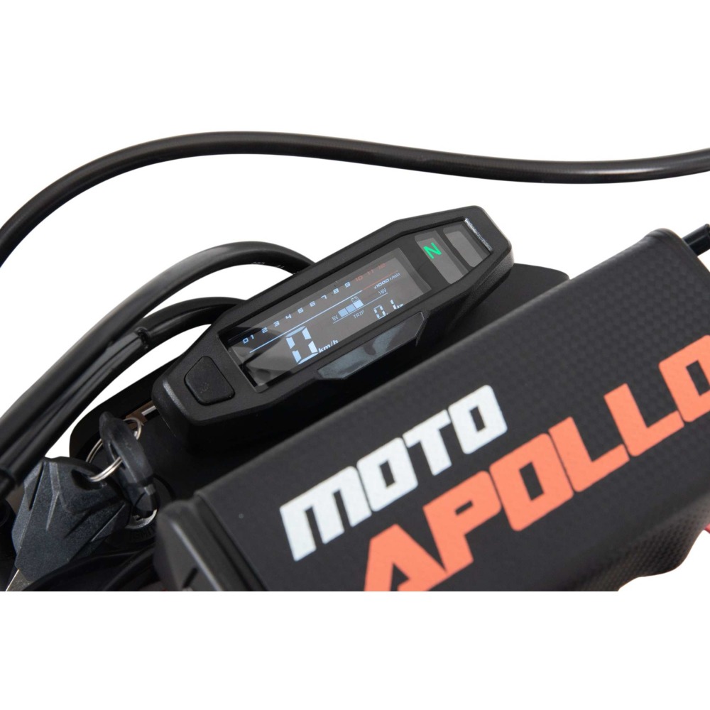 Мотоцикл Кросс Moto Apollo M3 300 (175FMM) 2026