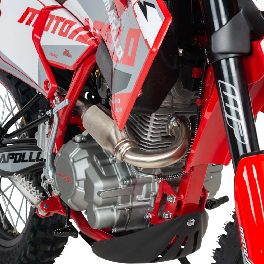 Мотоцикл Кросс Moto Apollo M3 300 (175FMM) 2026