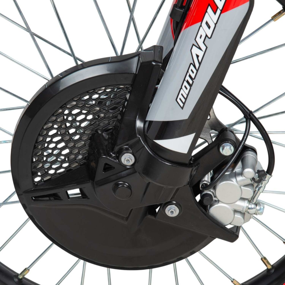 Мотоцикл Кросс Moto Apollo M3 300 (175FMM) 2026