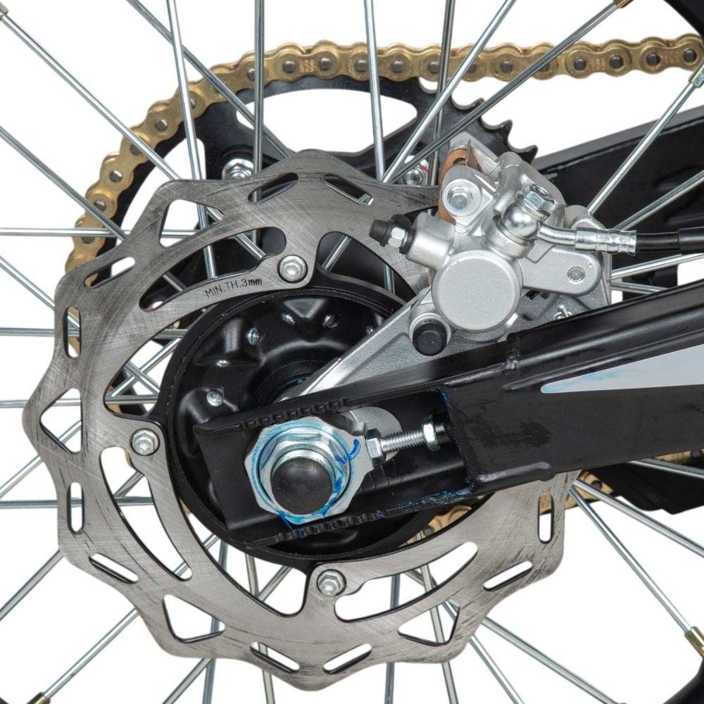 Мотоцикл Кросс Moto Apollo M3 300 (175FMM) 2026