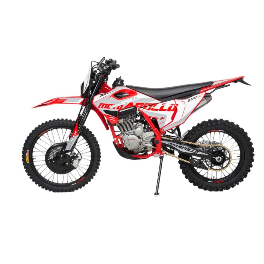 Мотоцикл Кросс Moto Apollo M3 300 (175FMM) 2026