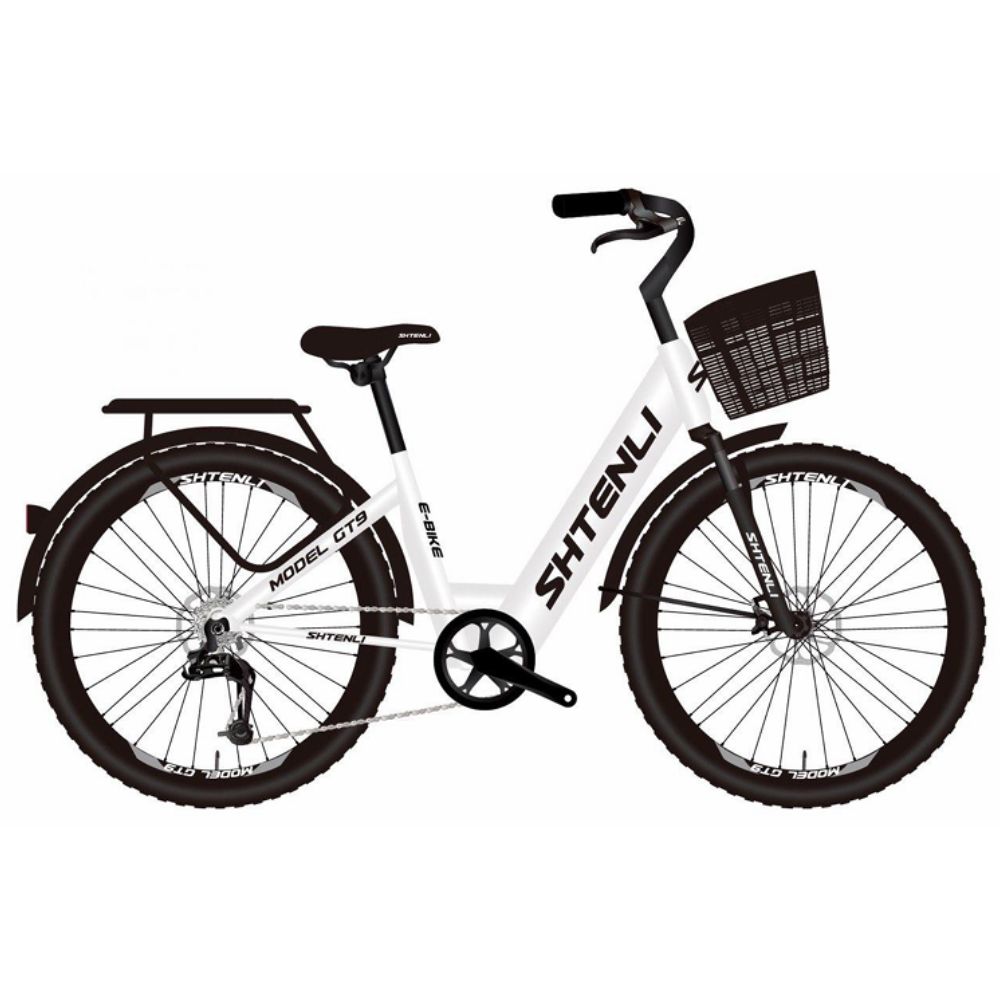 Купить электровелосипед Shtenli Model GT9 250W 36v12Ah