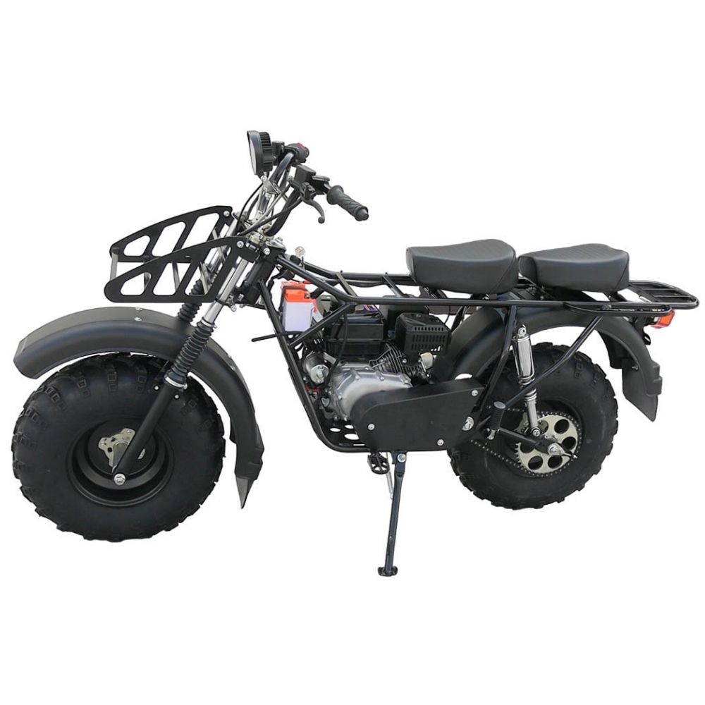 Мотоцикл внедорожный СКАУТ-2F PLUS-9Е лс KP230PRO