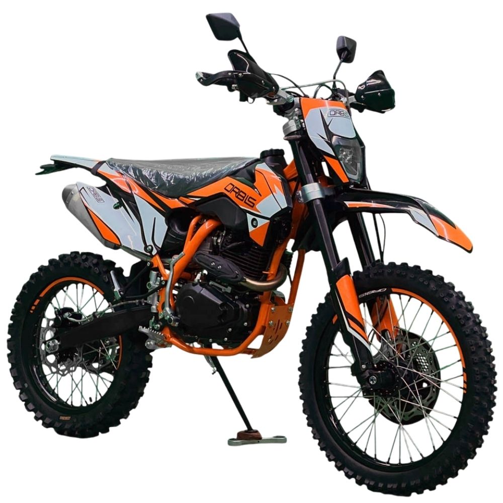 Купить мотоцикл эндуро ORBIS R2 PR3 с ПТС