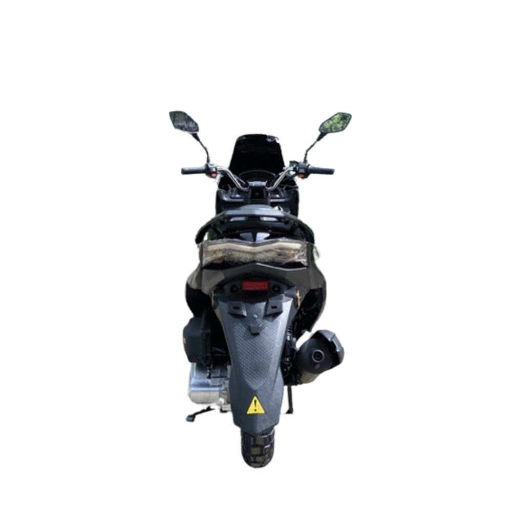 Скутер GALAXY 49cc/GY6 без ПТС