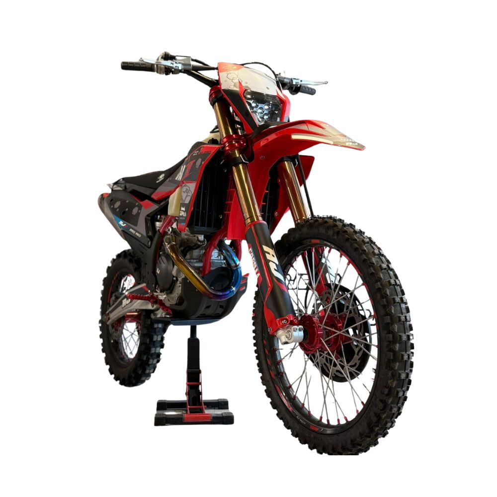 Купить мотоцикл эндуро AJERRA AJ1 NX 250