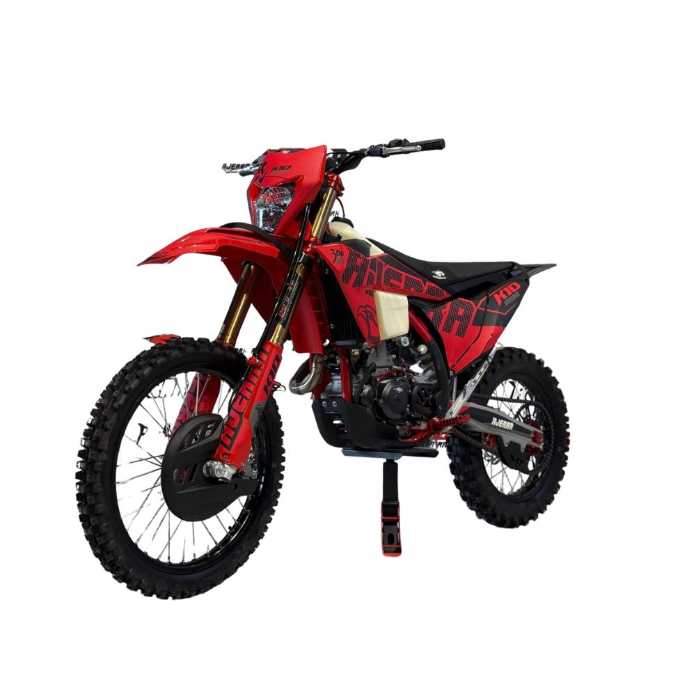 Купить мотоцикл эндуро AJERRA SAMURAI K10 LITE