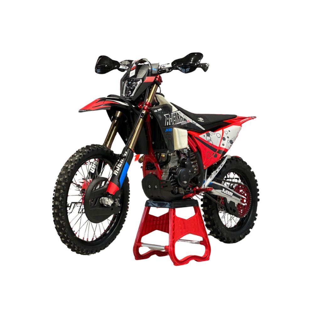Купить мотоцикл эндуро AJERRA JOKER SS K10 T10