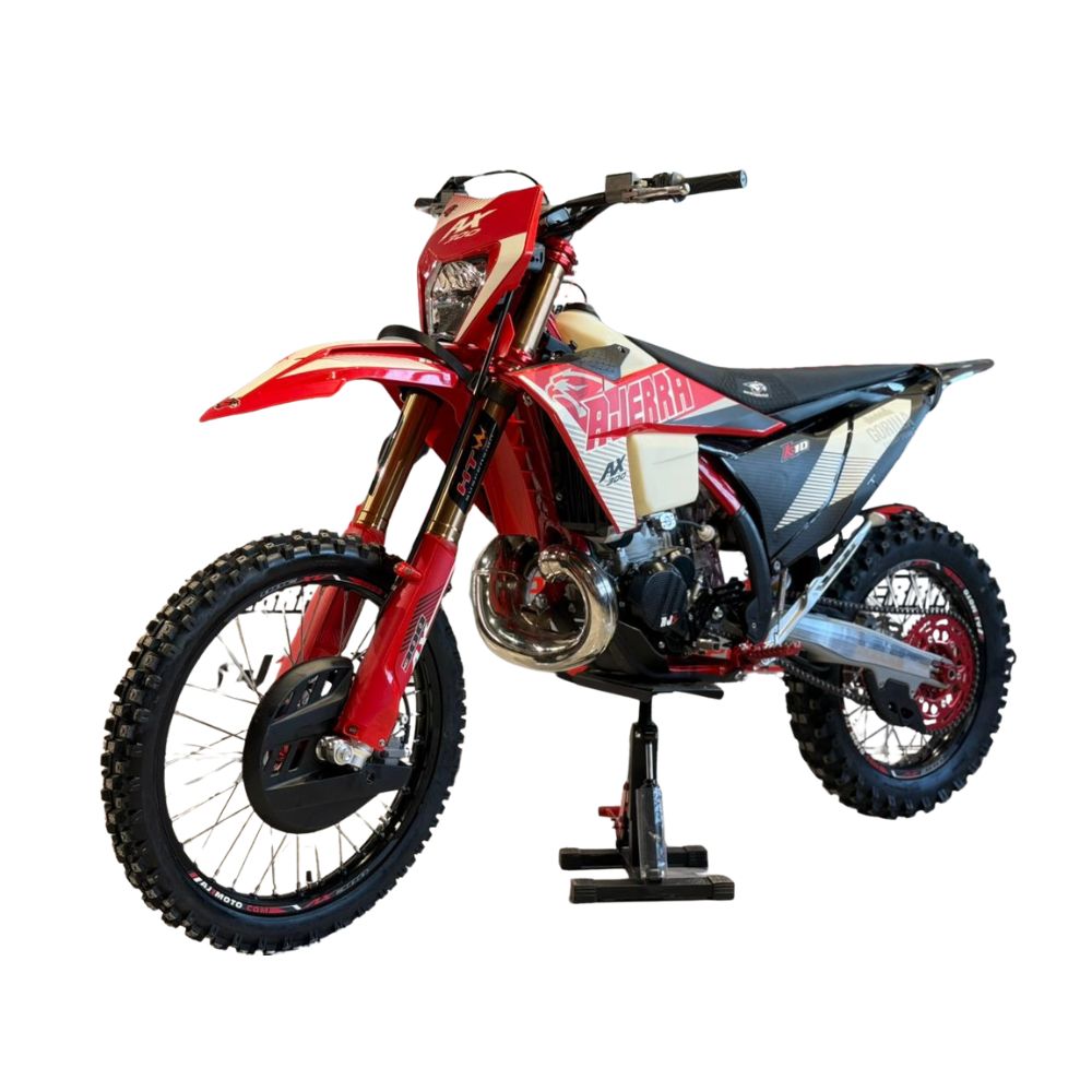 Купить мотоцикл эндуро AJERRA AX300-2T